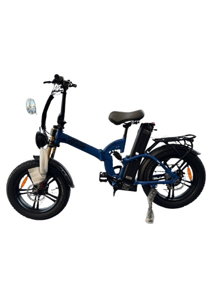 אופניים חשמליים בולם דאוניל 52/21W